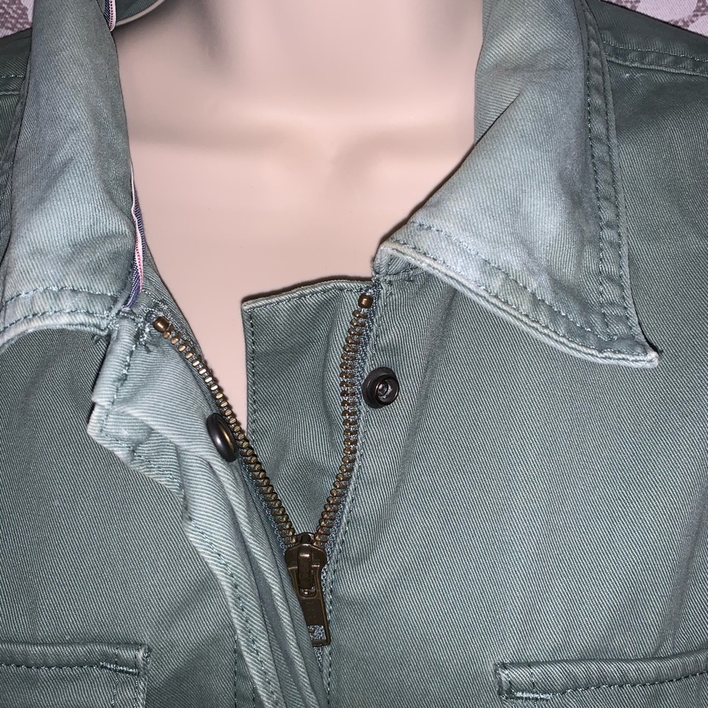 Levi’s Women Military Style Jacket - Picture 3 of 3